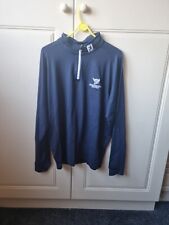 Footjoy golf zip for sale  ILKESTON