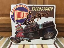 Holley carburetor rat for sale  Temple