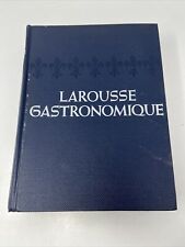 Larousse gastronomique french for sale  Milwaukee