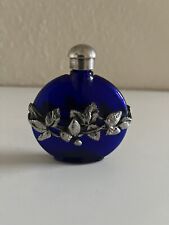 Miniature cobalt blue for sale  LONDON