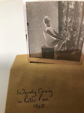 Wendy craig. 1968 for sale  COLCHESTER