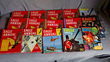 Vintage eagle annuals for sale  BRENTWOOD