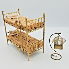 Vintage brass bunk for sale  Chicago