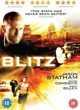 Blitz dvd jason for sale  LONDON