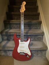 Fender american stratocaster for sale  Hillsborough