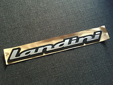 Landini 330mm logo usato  Verrayes