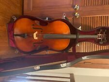 hard 4 cello case for sale  Glen Ellyn