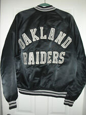 Oakland raiders jacket for sale  BRADFORD