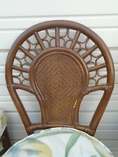 Bamboo dining chairs for sale  Sarasota