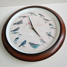 Plastic wall clock for sale  Shipping to Ireland