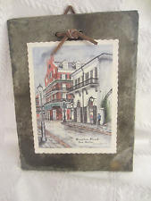 Vintage print 1800s for sale  Chester