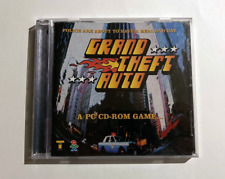 Grand Theft Auto (Original) GTA - 1997 Jogo de Condução PC CD-ROM Lançamento Australiano comprar usado  Enviando para Brazil