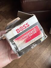 Boss thermostatic mixing for sale  FELIXSTOWE