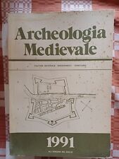 Abruzzo archeologia medioevale usato  Montesilvano