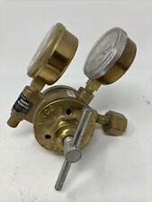 AIRCO CONCOA   HEAVY DUTY 2 STAGE ACETYLENE WELDING REGULATOR PLEASE READ for sale  Shipping to South Africa