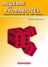 Algèbre probabilités mathém d'occasion  France