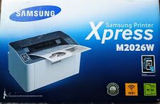 Samsung xpress m2026w gebraucht kaufen  Übach-Palenberg