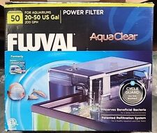 Fluval aquaclear power for sale  Shirley