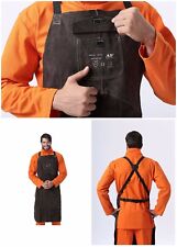 Welding apron premium for sale  Shipping to Ireland