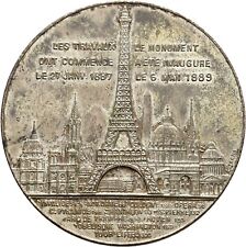 Medaille 1889 etage gebraucht kaufen  Schwarzenbach am Wald