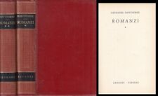 Romanzi volumi nathaniel usato  Parma