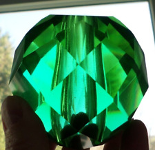 Vintage emerald glass for sale  Columbia