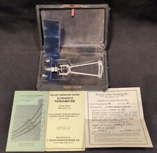 Schiotz tonometer antique for sale  Scottsdale