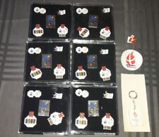 Lot coffret pins d'occasion  Dole