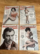 Vintage picturegoer magazine for sale  WARE