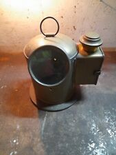 Brass boat binnacle for sale  Shipping to Ireland