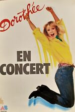 Programme concert dorothée d'occasion  Saint-Pierre-du-Mont