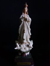 Resin lady fatima for sale  Woodhaven