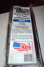 Rds 437481 auxiliary for sale  Dekalb