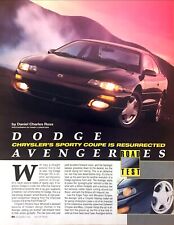 1995 dodge avenger for sale  Skippack