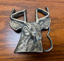 Vintage deer head for sale  Belton