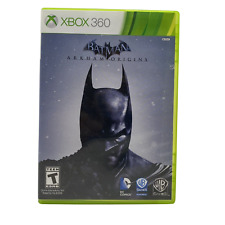 Batman: Arkham Origins - Videojuegos Xbox 360 Estado Aceptable segunda mano  Embacar hacia Argentina