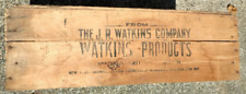 Watkins company products for sale  Auburn