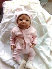 black reborn baby girl for sale  Middle Island