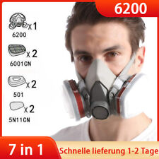 6200 atemschutz halbmaske gebraucht kaufen  Bremen