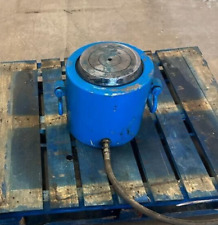 Large 200t hydraulic for sale  STAMFORD