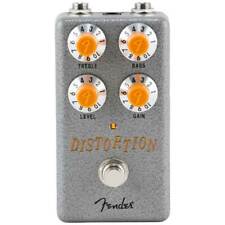 Distortion pedal fender for sale  Ireland