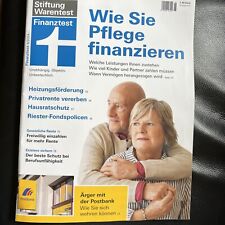 Finanztest 2024 aktuelles gebraucht kaufen  Wiesbaden