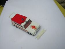 Ambulance matchbox super d'occasion  Ivry-la-Bataille