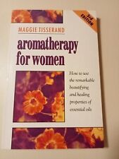 Aromaterapia para mujeres: cómo usar aceites esenciales para la salud, la belleza y tu... segunda mano  Embacar hacia Argentina