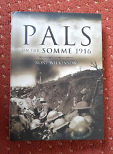 Ww1 pals somme for sale  NORTHWOOD