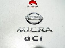 Nissan micra k12 for sale  PETERBOROUGH