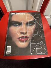 Revista SELF SERVICE #24 S/S 2006 /Revista de moda roxa/moda holandesa/ comprar usado  Enviando para Brazil