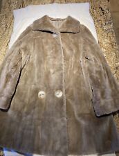 Sheared beaver coat for sale  Cranston