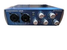 Presonus audiobox scheda usato  Villasimius