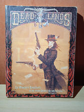 Deadlands jdr édition d'occasion  Arlanc